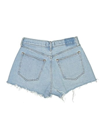 Abercrombie & Fitch Denim Shorts (view 2)