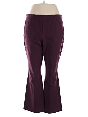 Isaac Mizrahi LIVE! Dress Pants (view 1)