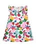 Shein 100% Polyester Print Pink Dress Size 6 - photo 1