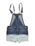 Justice Blue Overalls Size 10 - photo 2