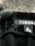 Roz & Ali Paisley Black Casual Pants Size XL - photo 7