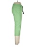 Chaps Color Block Green Jeans Size 6 - photo 4