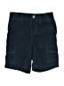 Old Navy 100% Cotton Solid Blue Cargo Shorts Size 3T - photo 1