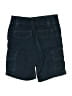 Old Navy 100% Cotton Solid Blue Cargo Shorts Size 3T - photo 2