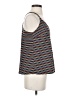 Allison Joy Black Tank Top Size S - photo 4