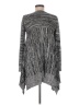 Cupio Gray Pullover Sweater Size M - photo 2