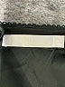 Rachel Parcell 100% Polyester Metallic Black Cocktail Dress Size 4 - photo 7
