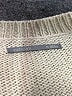 Rubbish Ivory Turtleneck Sweater Size XS - photo 7