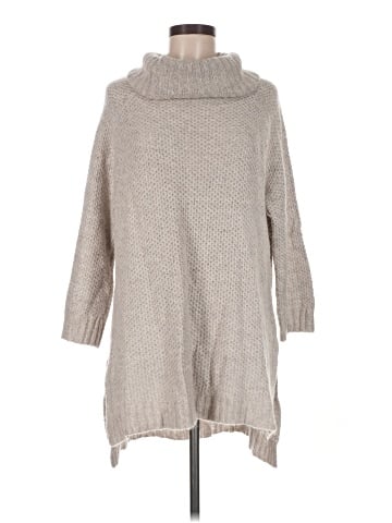 DKNYC Turtleneck Sweater (view 1)