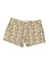 Dear John Paisley Gold Shorts Size 30 waist - photo 1