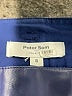 Peter Som 100% Polyester Blue Casual Pants Size 8 - photo 7