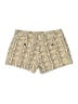 Dear John Paisley Gold Shorts Size 30 waist - photo 2