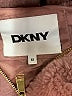 DKNY Pink Fleece Jacket Size 6X - photo 3