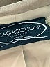 Magaschoni 100% Polyester Tan Jacket Size 14 - photo 6