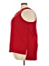 89th & Madison Red Sleeveless Blouse Size 3X - photo 5