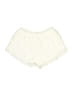 Assorted Brands Tweed Ivory Shorts Size 8 - photo 2