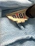 Bibi 100% Polyester Solid Blue Track Jacket Size S - photo 6