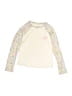 Billabong Ivory Rash Guard Size 3 - photo 1