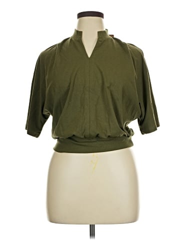 OGL 3/4 Sleeve Blouse (view 1)