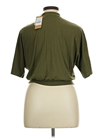 OGL 3/4 Sleeve Blouse (view 2)