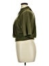 OGL Green 3/4 Sleeve Blouse Size XL - photo 5