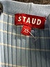 STAUD Blue Cardigan Size XS - photo 7