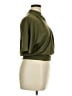 OGL Green 3/4 Sleeve Blouse Size XL - photo 4