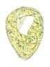 H&M 100% Polyester Yellow Scarf One size - photo 1
