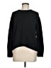Abercrombie & Fitch Solid Black Pullover Sweater Size M - photo 1