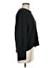 Abercrombie & Fitch Solid Black Pullover Sweater Size M - photo 4
