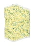 H&M 100% Polyester Yellow Scarf One size - photo 2