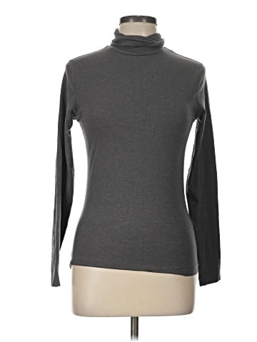 TU Long Sleeve Turtleneck (view 1)