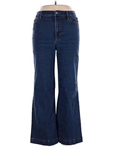 Lands' End Jeans (view 1)
