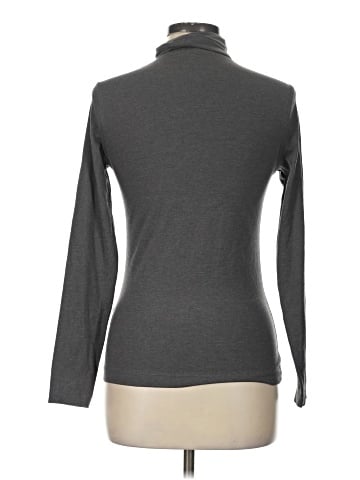 TU Long Sleeve Turtleneck (view 2)