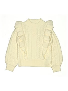 Janie And Jack Pullover Sweater