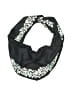 H&M 100% Polyester Black Scarf One size - photo 1