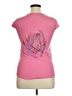 32 Degrees Pink Short Sleeve Top Size XL - photo 2