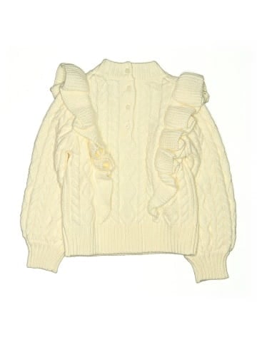 Janie and Jack Pullover Sweater (view 2)