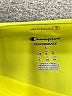 Champion 100% Polyester Yellow Active T-Shirt Size L - photo 7