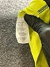 Champion 100% Polyester Yellow Active T-Shirt Size L - photo 8
