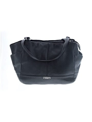 Coach Factory Leather Tote (view 1)