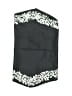H&M 100% Polyester Black Scarf One size - photo 2
