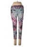 Evolution and Creation Print Pink Leggings Size S - photo 1
