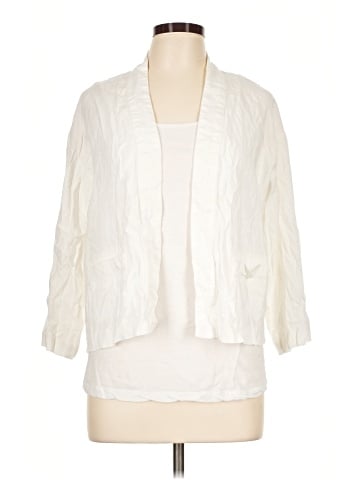 H By Halston Kimono (view 1)