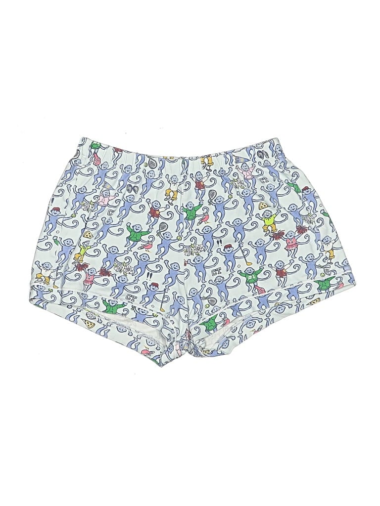 Pre-owned Roller Rabbit Shorts In Blue