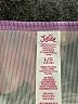 Justice Purple Skort Size 12 - photo 3