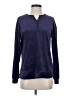 Nautica Blue Pullover Sweater Size XS - photo 1