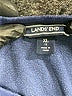 Lands' End Blue Pullover Sweater Size XL - photo 7