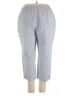 Susan Graver Gray Casual Pants Size 22 (petite) - photo 2