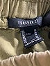 Forever 21 100% Cotton Green Cargo Pants Size M - photo 7